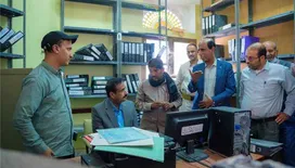 محافظ شبوة يؤكد أهمية معالجة تحديات التعليم واستقرار الدراسة في 724 مدرسة