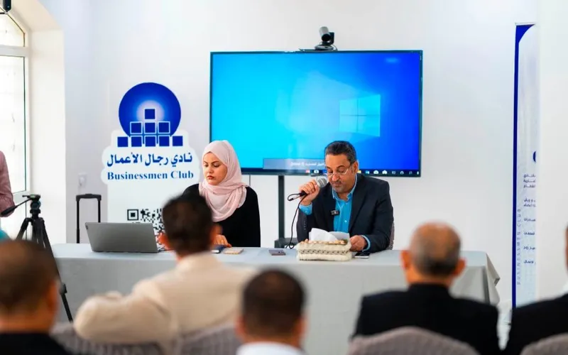 نادي رجال الأعمال بعدن يعلن الاستعداد لإطلاق النسخة الثانية من معرض BC EXPO