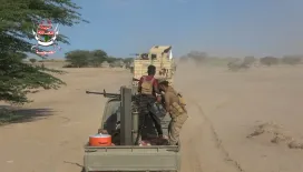 العمالقة ودرع الوطن تحكمان سيطرتهما على جبهة كهبوب وتحقق تقدمًا في الوازعية