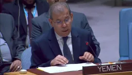 مندوب اليمن لدى مجلس الأمن: العملية العسكرية ضد الحوثيين تهدف لتمكين مؤسسات الدولة